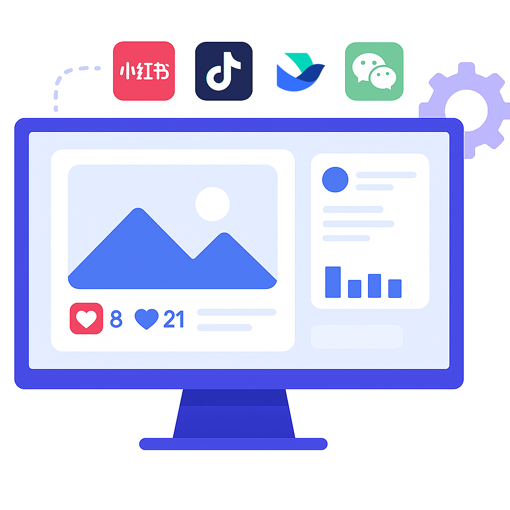 旋塔工作流展示